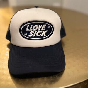 Llovesick Trucker Hat
